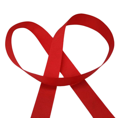 Fashionable Woven Jacquard Ribbon For Bags Gift Decoration